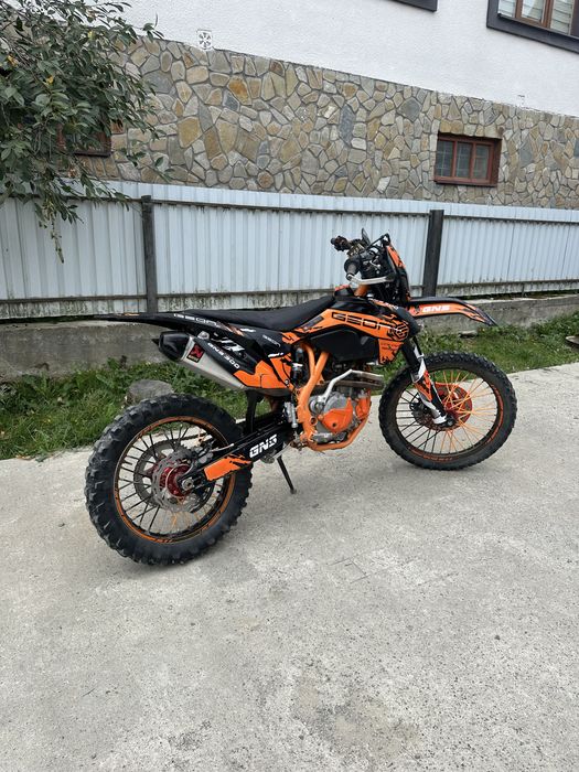 Geon gns 300 r мотоцикл ендуро ( не kovi ktm kaya 250)