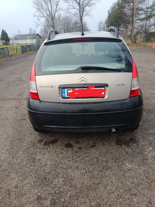 Citroen C3 xtr 2005