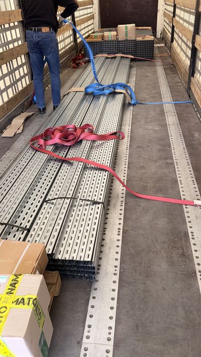 Профіль оцинкований  41*41*1.5