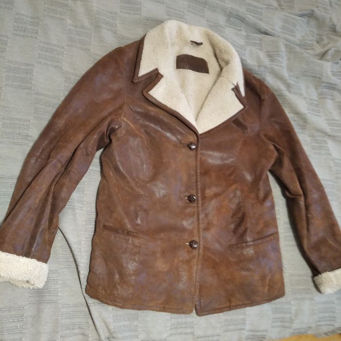 Продам жіночу дублянку!