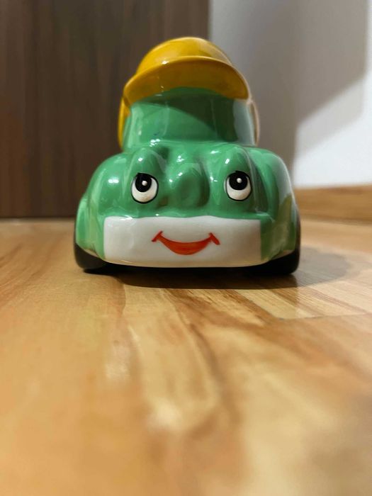 Mała skarbonka Samochód