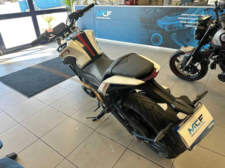 Morbidelli M502N de 2025 Salvado