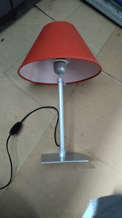 Red Lamp