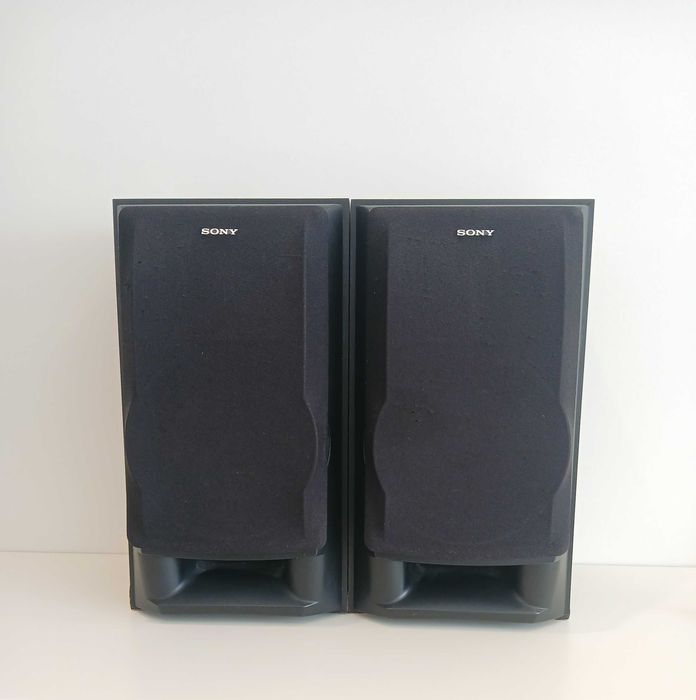 2 Colunas Sony de 100 W