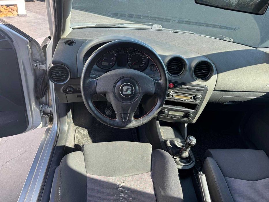 Seat Ibiza 1.9 TDI 130pd ASZ