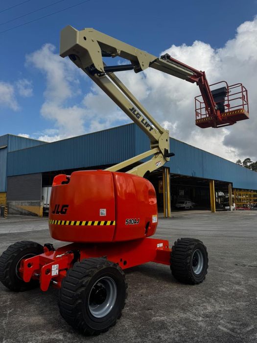 JLG 510 plataforma elevatoria