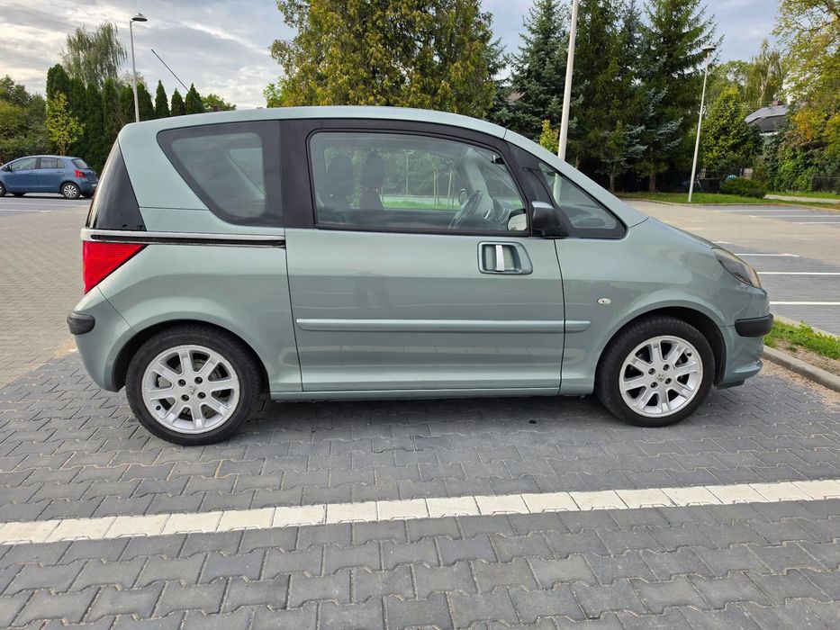 Peugeot 1007
