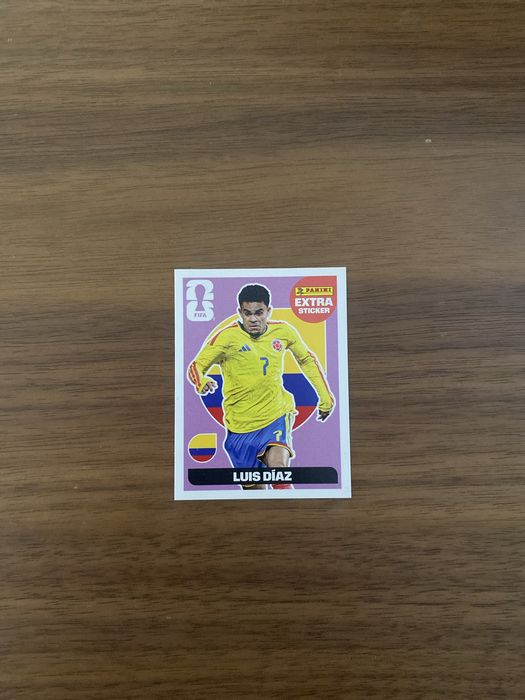 Vendo Extra stickers Mundial 2026!!!