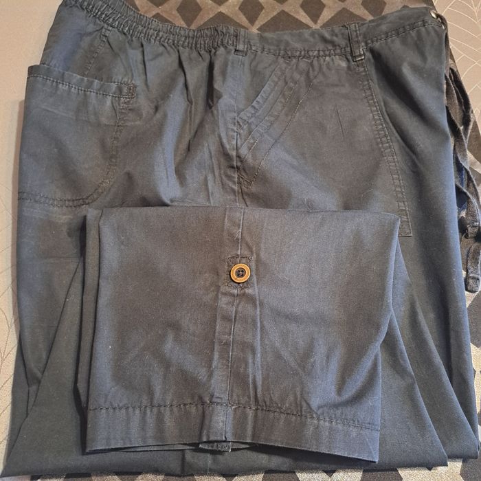 Spodnie rybaczki rozmiar 48/50