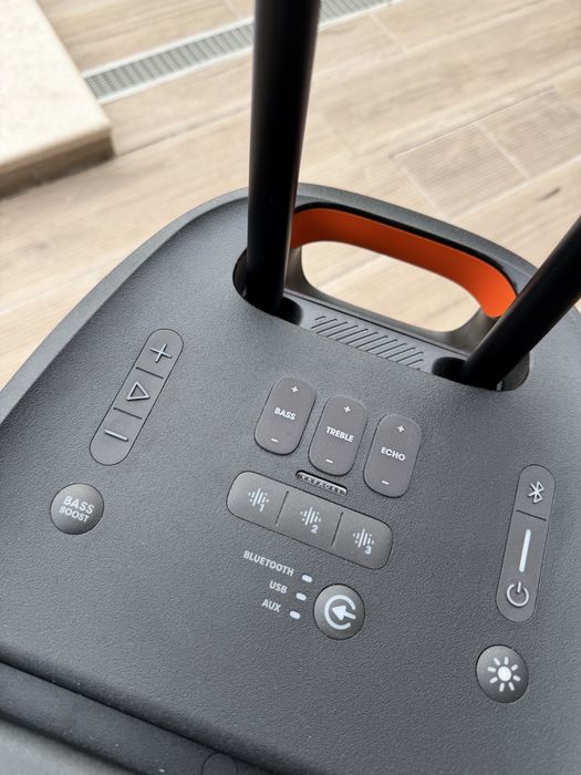 JBL PartyBox 310 coluna