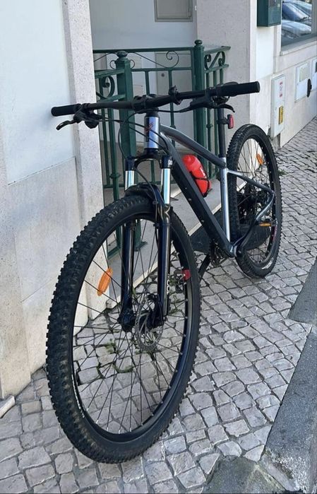 Bicicleta BTT ROCKRIDER EXPL 520 - 29"