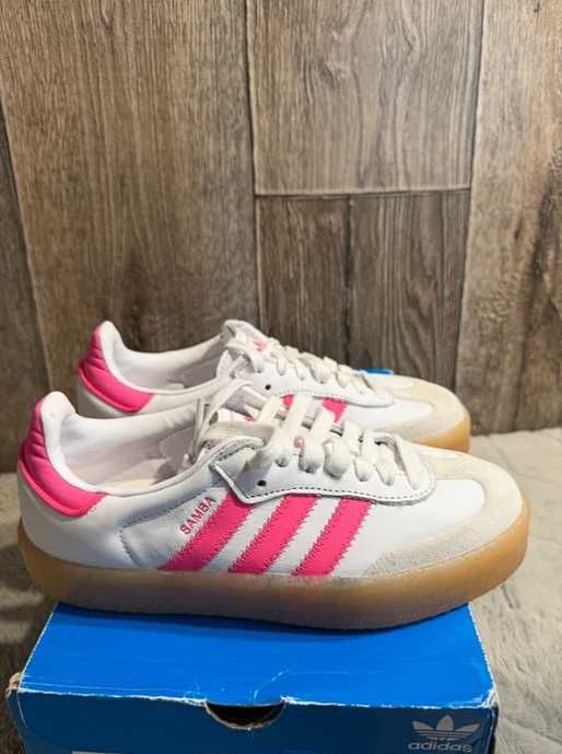 Buty sneakersy trampki Adidas Samba 37