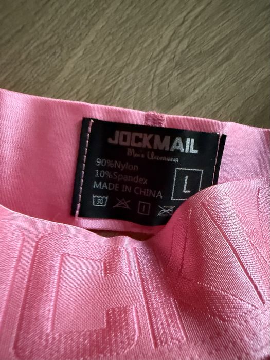 Jockstrap jockstrapy L stringi męskie
