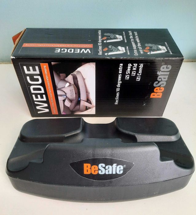 Cunha de reclinação / ajuste de ângulo (Wedge), da Besafe