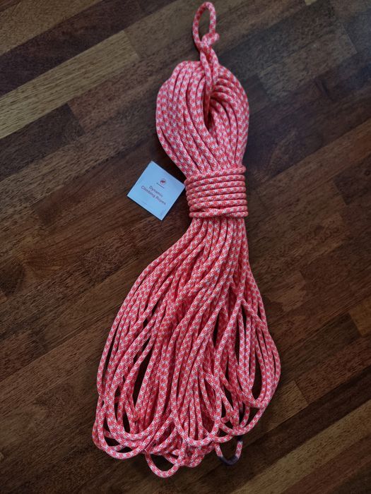 Lina dynamiczna Mammut 9.5 Crag Classic Rope  60 m