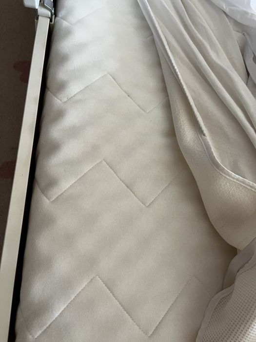 Cama criança KRITTER (ikea) + colchão UNDERLIG