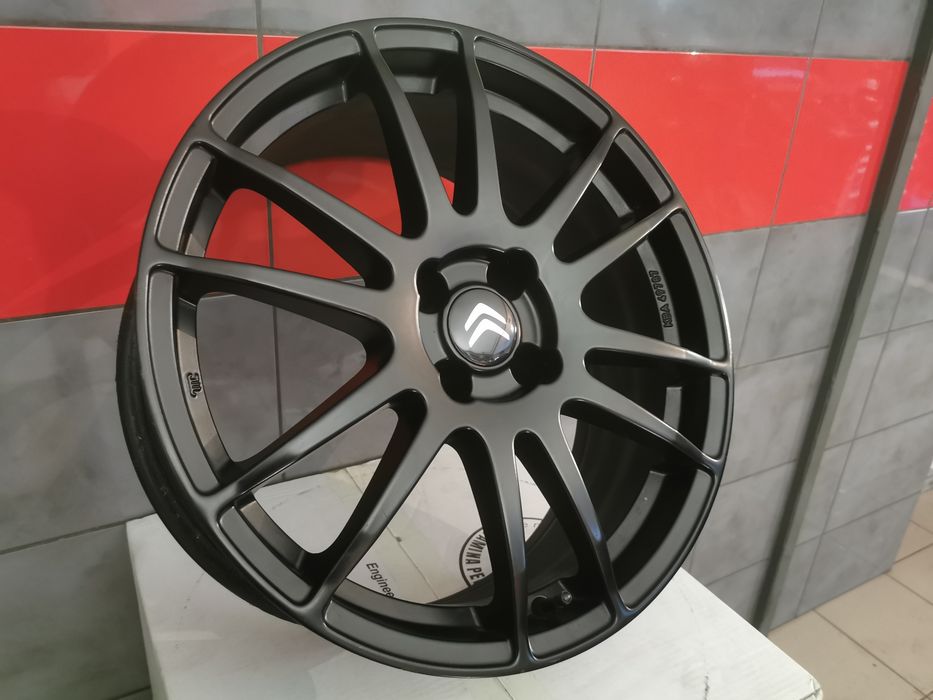 Felgi 18" 4x108 Citroen Peugeot Alufelgi
