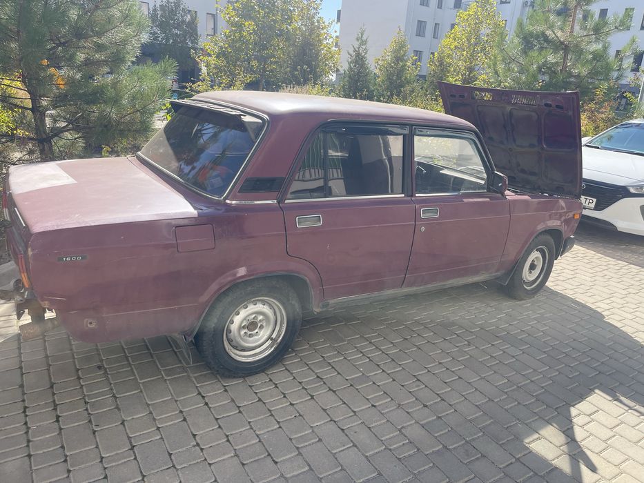 Ваз 21074 1.6 МКПП 2003 год