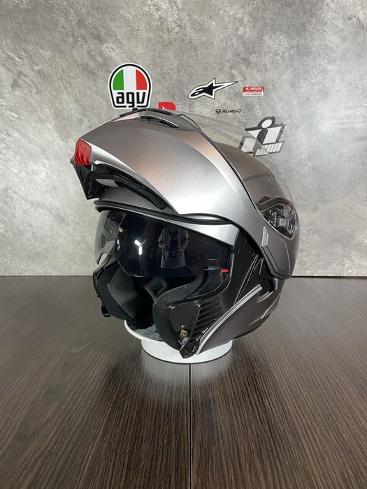 Мотошолом Agv Compact (Ls2 Hjc Icon Shark Shoei Alpinestars Fox Ixs)