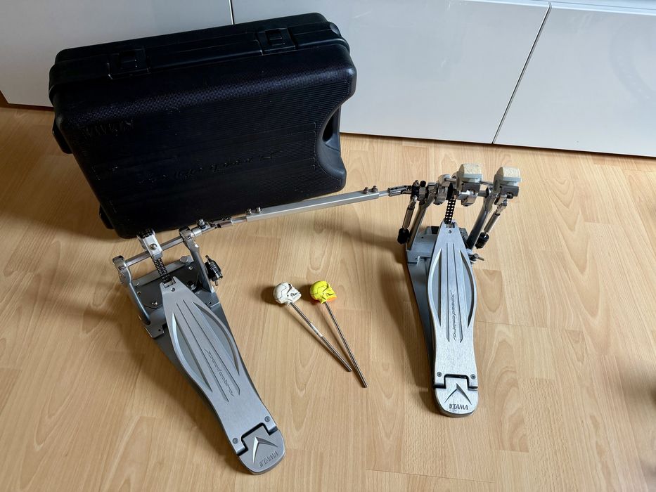 Twin Tama Speed Cobra HP910 Podwójna Stopa Perkusyjna