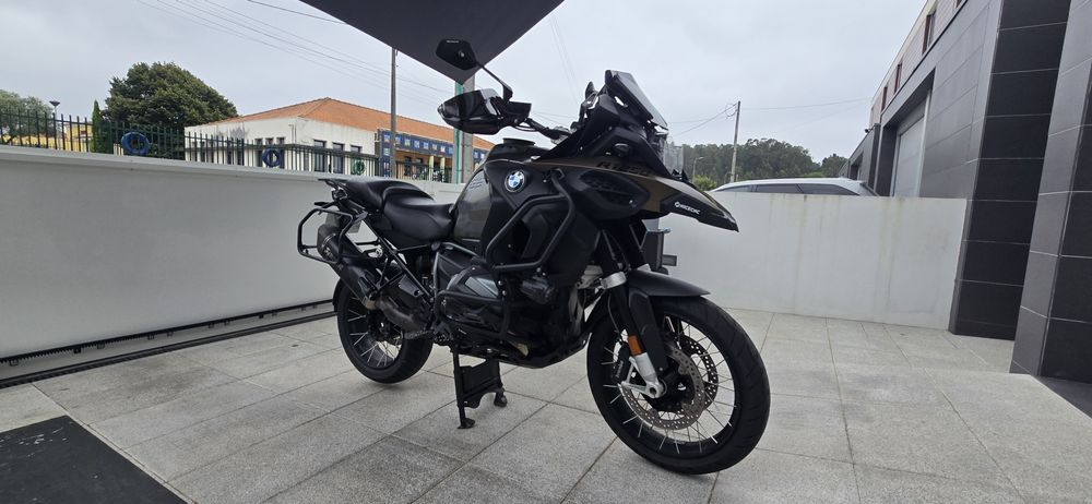 Bmw R1250gs Adventure 2022