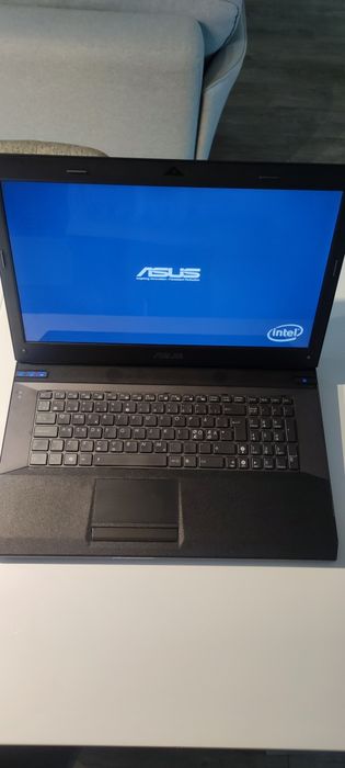 Asus g73j rog win11 dysk ssd i5