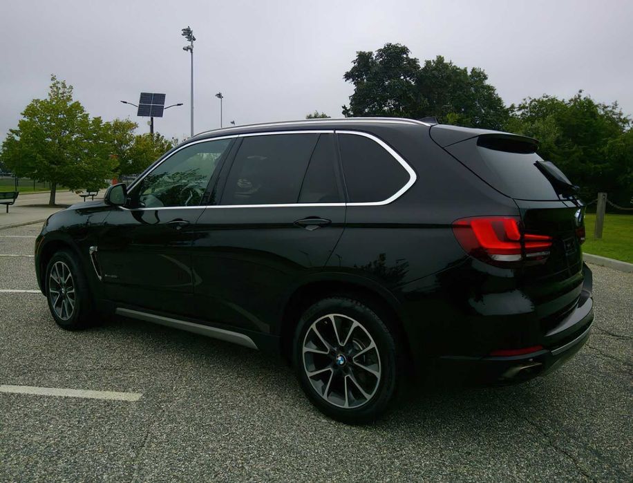 BMW X5      2017