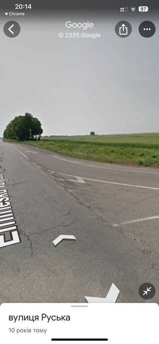 Продам ділянку комерційного призначення Чернівці