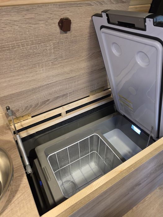 Nissan Kubistar Micro Camper