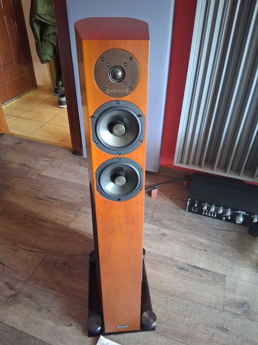 Audio physic scorpio 2