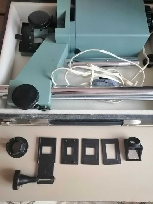Фотозбільшувач УПА-601 часів СРСР 1982рік Фотоувеличитель УПА 601
