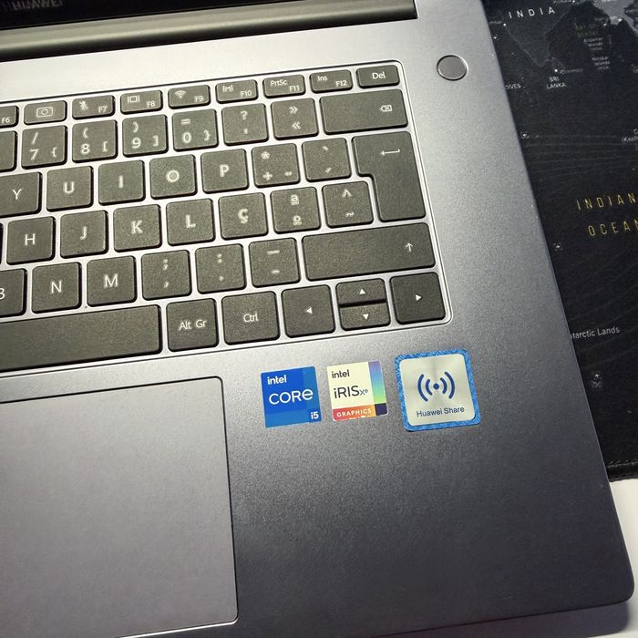 Huawei Matebook D15