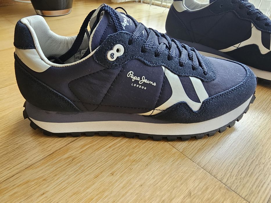 Ténis Pepe Jeans Novos