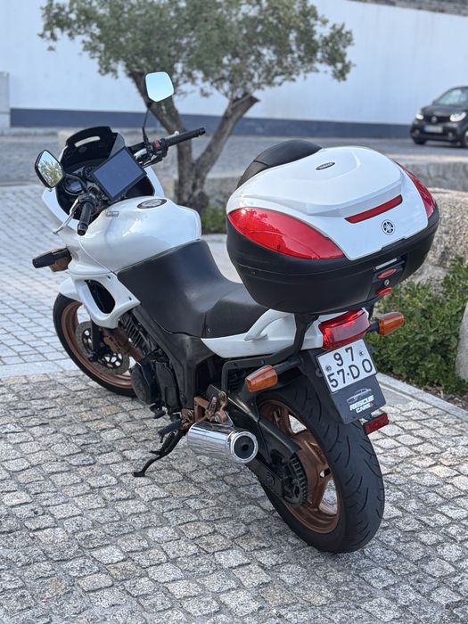 Yamaha 850 TDM