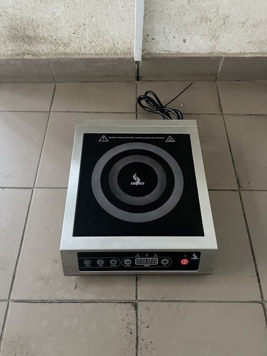 Індукційна Плита Професійна 3500 W.