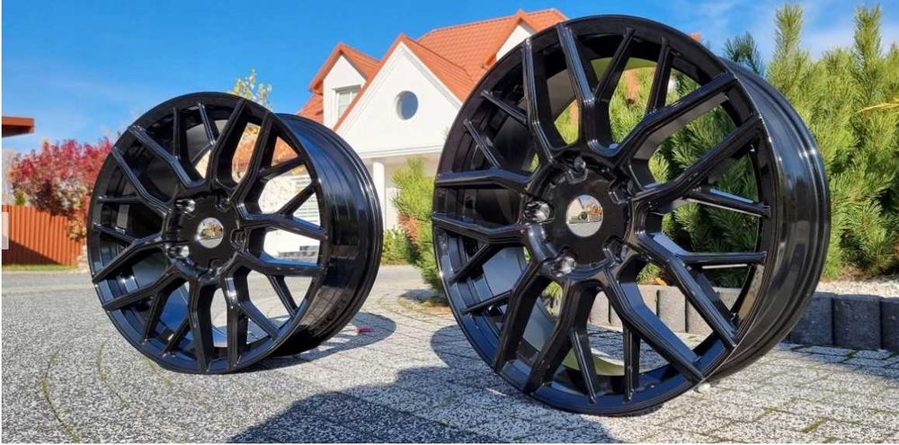 Felgi K5029 20 Ford Custom Transit Wzmacniane BUS