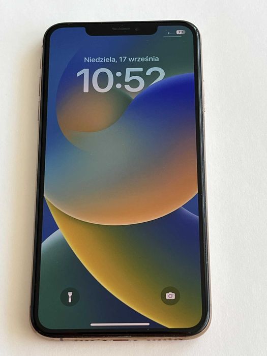 IPhone Xs Max Gold złoty 256GB Kraków Dębniki • OLX.pl