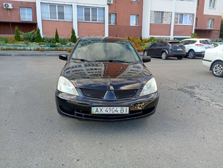 Продам  Mitsubishi lancer газ -бензин