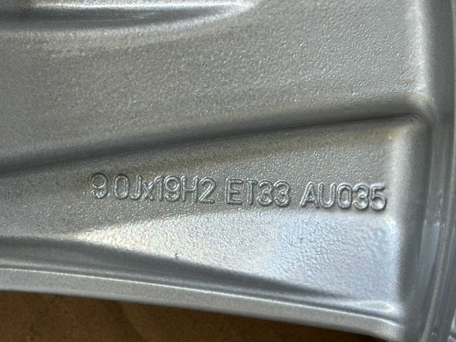 Jantes 5x112 Audi  Originais