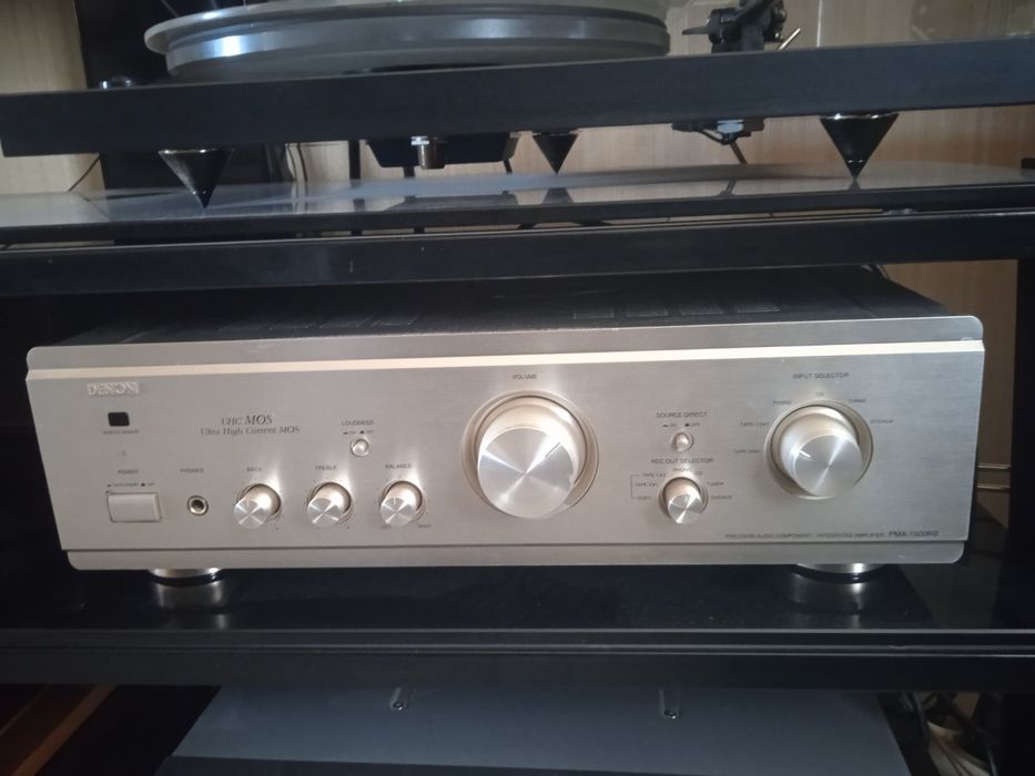 denon pma 1500 - купити аудіотехніку - Ціна на OLX.ua