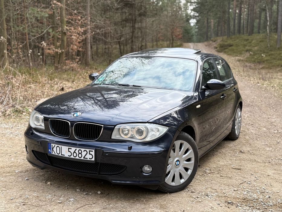 BMW Seria 1