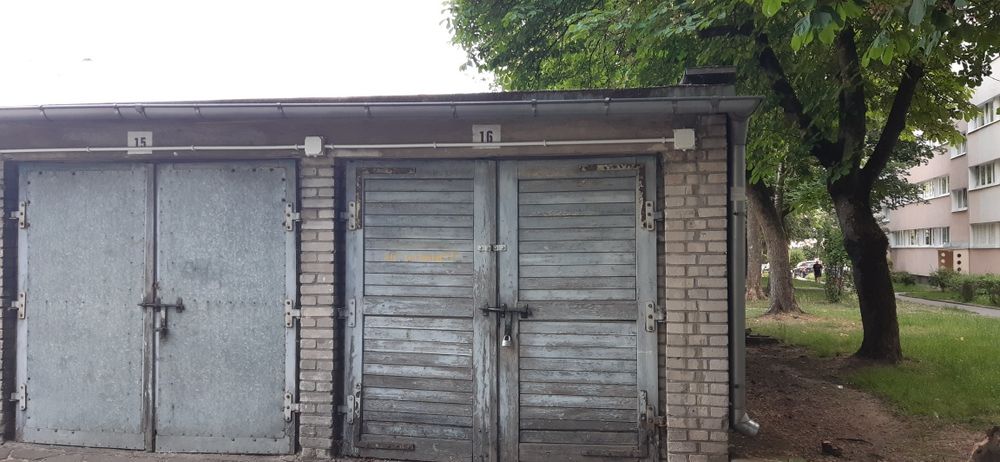 Garaż Łanowa 6, Łódź Teofilów do wynajęcia