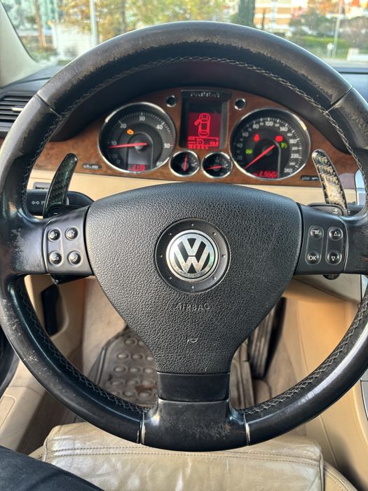 VW Passat 2.0  TDI Highiline DSG-170cv