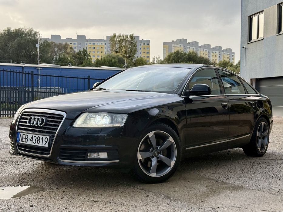 Audi A6 Limousine