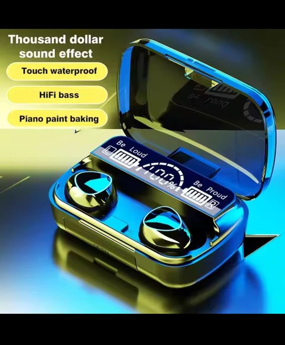 Навушники безпровідникові