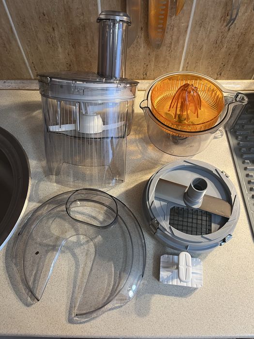 Насадки для кухонної машини комбайна bosch mum 54251