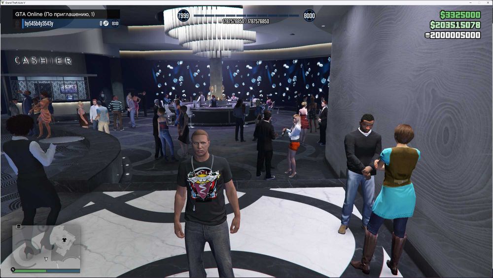 Прокачка аккаунта GTA 5 ONLINE и RDR2 PC/PS4/PS5