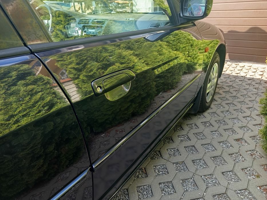 Honda Civic VII granat 2003  1.6 vtec