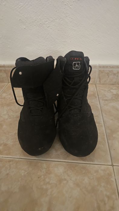 Botas de mota TCX