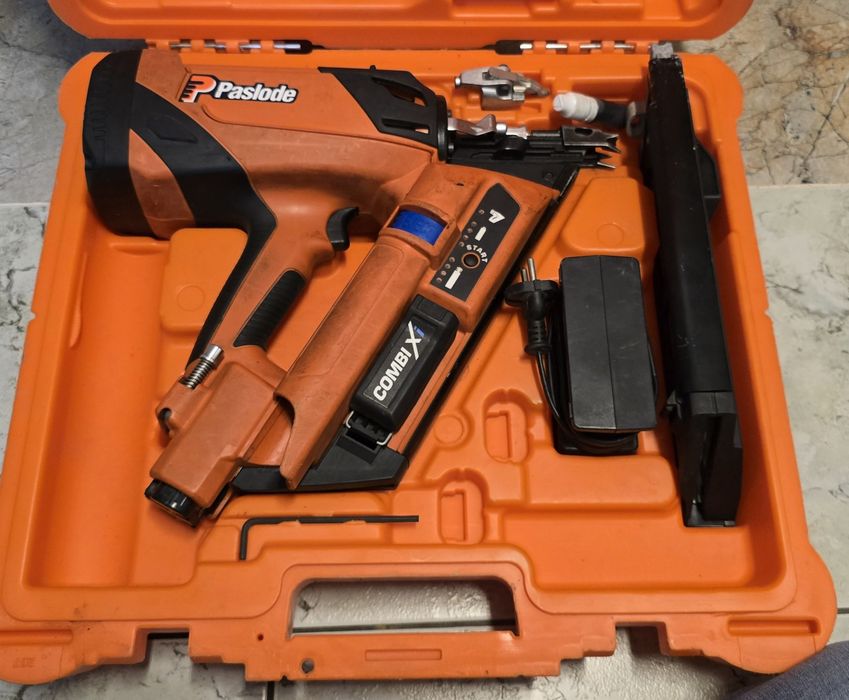 Gwoździarka Gazowa Paslode Combi Xi